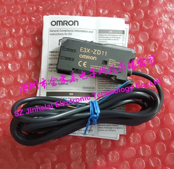 New and original E3X-ZD11 ORMON Photoelectric switch Optical fiber amplifier 12-24VDC 2M
New and original E3X-ZD11 ORMON Photoelectric switch Optical fiber amplifier 12-24VDC 2M