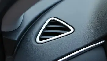Stainless steel For Chevrolet Malibu XL 2016 2017 Car front Small air outlet Decoration cover trim accessories Car styling
Stainless steel For Chevrolet Malibu XL 2016 2017 Car front Small air outlet Decoration cover trim accessories Car styling