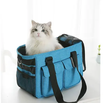 Pet portable shoulder handbag Breathable out Dog kit Travel Outdoor Accompanying Fashion Transport Bag Carriers 4.25
Pet portable shoulder handbag Breathable out Dog kit Travel Outdoor Accompanying Fashion Transport Bag Carriers 4.25