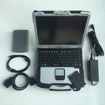 for t-oyota it3 otc with laptop cf-30 installed with newest software ssd super speed for t-oyota otc scanner ready to work
for t-oyota it3 otc with laptop cf-30 installed with newest software ssd super speed for t-oyota otc scanner ready to work