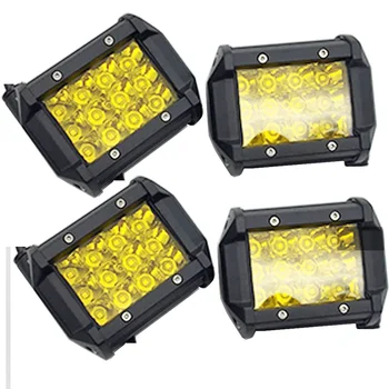 TNOOG 4pcs 4inch 36W Led Work Light Bar Spot Lamp Marine LED Light Bar for Jeeps Off-Road SUV Boats car Accessaries
TNOOG 4pcs 4inch 36W Led Work Light Bar Spot Lamp Marine LED Light Bar for Jeeps Off-Road SUV Boats car Accessaries