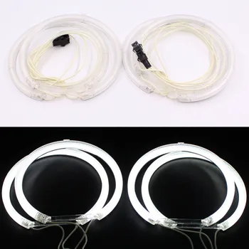 7000K Halo Rings For BMW E39 OEM CCFL Angel Eyes Kit with 4 ccfl angel rings and 2 ccfl inverter
7000K Halo Rings For BMW E39 OEM CCFL Angel Eyes Kit with 4 ccfl angel rings and 2 ccfl inverter