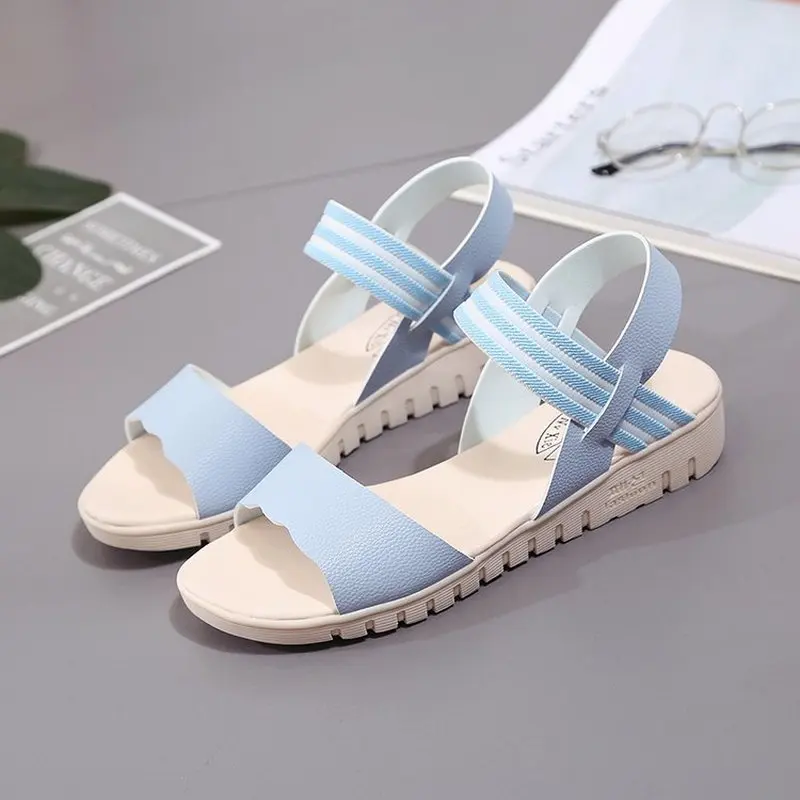 LAIBEITAI Woman Summer Sandals Shoes Outdoor Sport Shoes Beach Sandals lady 2019 new style sandalias hombre
LAIBEITAI Woman Summer Sandals Shoes Outdoor Sport Shoes Beach Sandals lady 2019 new style sandalias hombre
