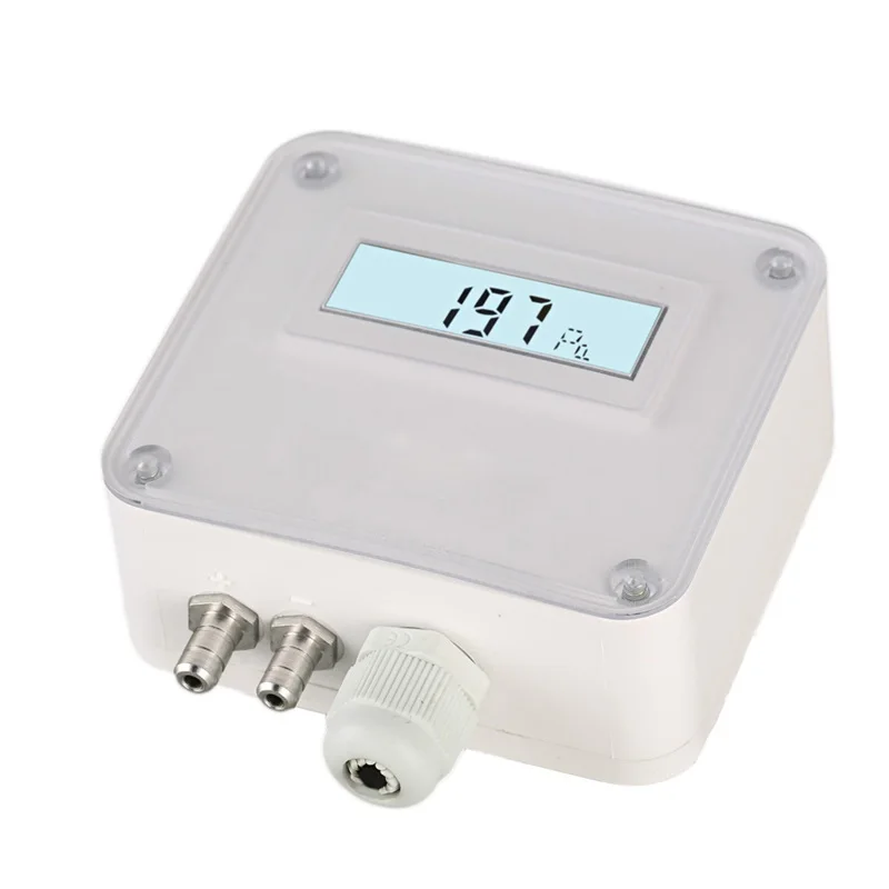 Number Of Microscopic Pressure Difference Transmitter Pressurized Air Gas Pressure Difference Sensor ELM112
Number Of Microscopic Pressure Difference Transmitter Pressurized Air Gas Pressure Difference Sensor ELM112
