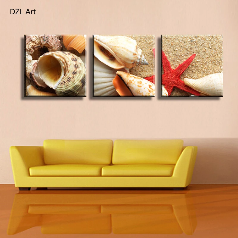 3 Pieces Shell Modern Home Wall Decor Canvas Art Picture Print Painting On Canvas Artworks
3 Pieces Shell Modern Home Wall Decor Canvas Art Picture Print Painting On Canvas Artworks