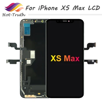 OEM Original AMOLED For Apple iPhone XS MAX LCD Display Digitizer Replacement Assembly 6.5 inches XS max screen display
OEM Original AMOLED For Apple iPhone XS MAX LCD Display Digitizer Replacement Assembly 6.5 inches XS max screen display