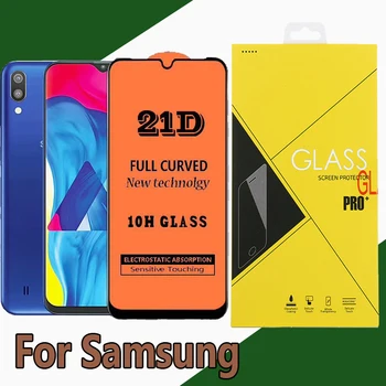 50pcs Full Glue 21D Screen Protector Tempered Glass For Samsung Galaxy A01 A11 A21 A31 A41 A51 A61 A71 A81 A91 M21 M31 With Box
50pcs Full Glue 21D Screen Protector Tempered Glass For Samsung Galaxy A01 A11 A21 A31 A41 A51 A61 A71 A81 A91 M21 M31 With Box