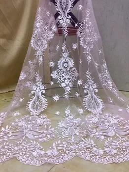 African Lace Fabric 2018 High Quality Lace Pink Bridal Lace Fabric With Glitter Sequins Nigerian Tulle Mesh Lace Fabrics XX11
African Lace Fabric 2018 High Quality Lace Pink Bridal Lace Fabric With Glitter Sequins Nigerian Tulle Mesh Lace Fabrics XX11