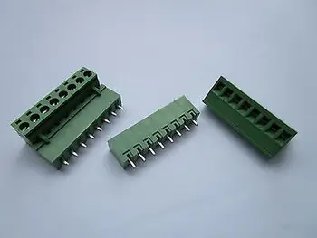 120 pcs 5.08mm Close Straight 8pin Screw Terminal Block Connector Pluggable Type
120 pcs 5.08mm Close Straight 8pin Screw Terminal Block Connector Pluggable Type