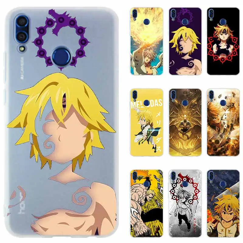 The Seven Deadly Sins Silicone Phone Case Cover For Huawei Honor 9 10 Lite 6X 7X 8X Max 7a pro 8a 8C V20 PLAY 10i 20i Hot
The Seven Deadly Sins Silicone Phone Case Cover For Huawei Honor 9 10 Lite 6X 7X 8X Max 7a pro 8a 8C V20 PLAY 10i 20i Hot