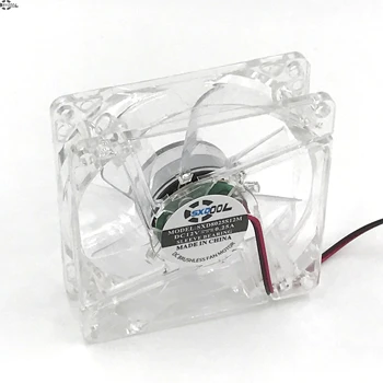 pc computer fan 80mm with 4ea led 8025 8cm silent DC 12V LED luminous chassis molex 4D plug axial fan
pc computer fan 80mm with 4ea led 8025 8cm silent DC 12V LED luminous chassis molex 4D plug axial fan