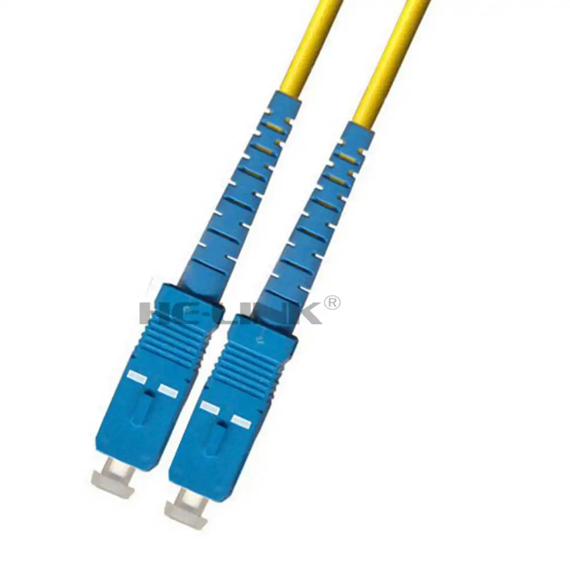 LODFIBER 800M SC-SC Outdoor Armored Singlemode Duplex Fiber Optic Cable Patch Cord 9/125
LODFIBER 800M SC-SC Outdoor Armored Singlemode Duplex Fiber Optic Cable Patch Cord 9/125