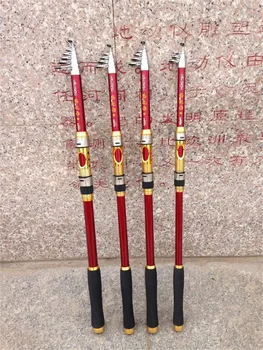 2016 new 2.1M-3.6M carbon fishing rod telescopic fishing rods and spinning reel gear combinations Get a fishing vessel
2016 new 2.1M-3.6M carbon fishing rod telescopic fishing rods and spinning reel gear combinations Get a fishing vessel