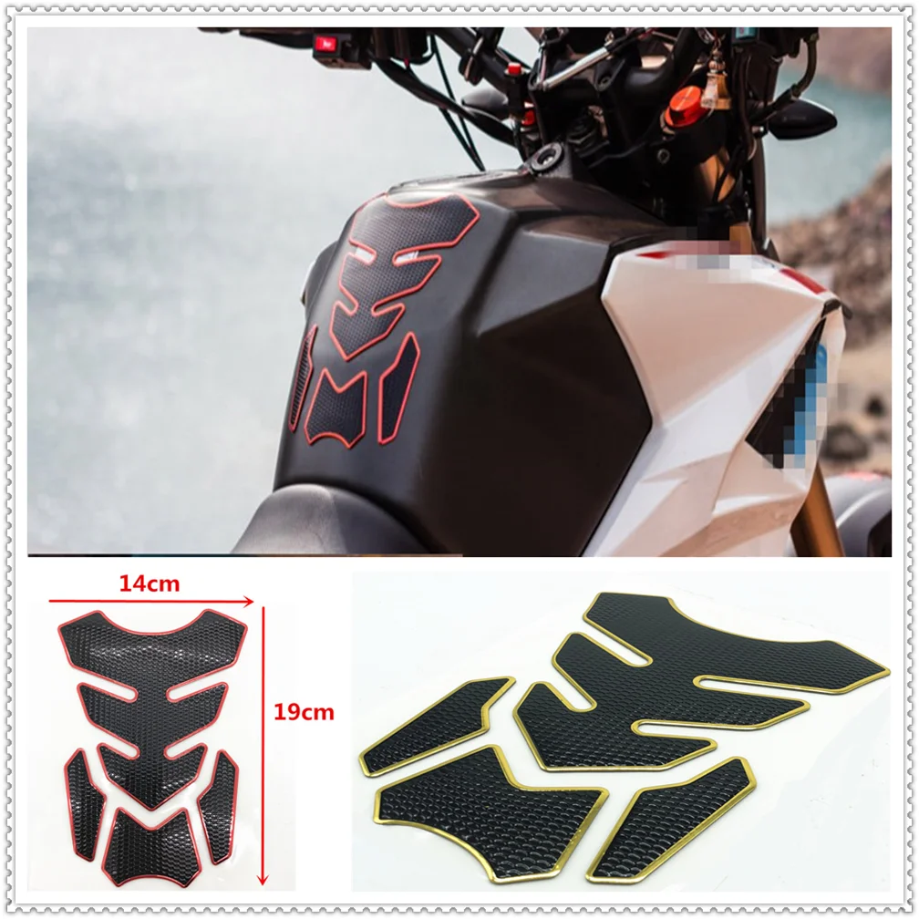 3D universal Motorcycle Fuel Oil Tank Pad Rubber Cover Sticker For KTM Bajaj PulsaR 200 NS 1190 AdventuRe R 1050 RC8 Duke
3D universal Motorcycle Fuel Oil Tank Pad Rubber Cover Sticker For KTM Bajaj PulsaR 200 NS 1190 AdventuRe R 1050 RC8 Duke