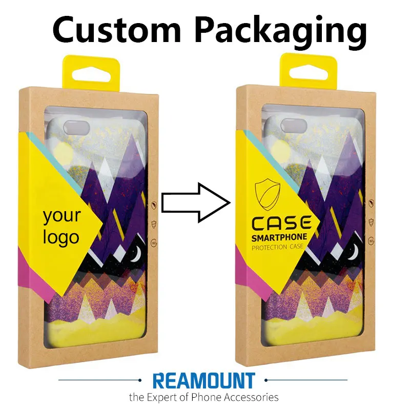 500 pcs Wholesale Logo design High Class Kraft Paper Packaging For Phone Cover For iPhone 7 7 plus With Stickers & Inner Trays
500 pcs Wholesale Logo design High Class Kraft Paper Packaging For Phone Cover For iPhone 7 7 plus With Stickers & Inner Trays