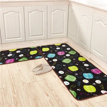 2 pcs/set Carpets For Living Room Floor Mats For Bedroom Non Slip Bath Mat Modern Cartton Carpet In Kitchen Bedside Rug alfombra
2 pcs/set Carpets For Living Room Floor Mats For Bedroom Non Slip Bath Mat Modern Cartton Carpet In Kitchen Bedside Rug alfombra