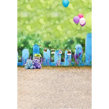 Vinyl Photography Background Balloons Beer Toy Blue Wooden Fence Children Backdrops for Photo Studio S-017
Vinyl Photography Background Balloons Beer Toy Blue Wooden Fence Children Backdrops for Photo Studio S-017