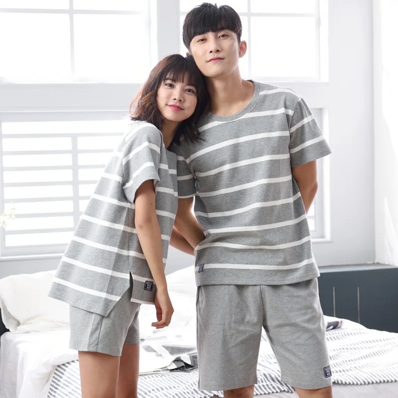 2018 summer new Women Pajamas Sets shirt+shorts 2 pieces set women Pyjamas Homewear Sleepwear Panda Pijamas Tracksuit couple
2018 summer new Women Pajamas Sets shirt+shorts 2 pieces set women Pyjamas Homewear Sleepwear Panda Pijamas Tracksuit couple