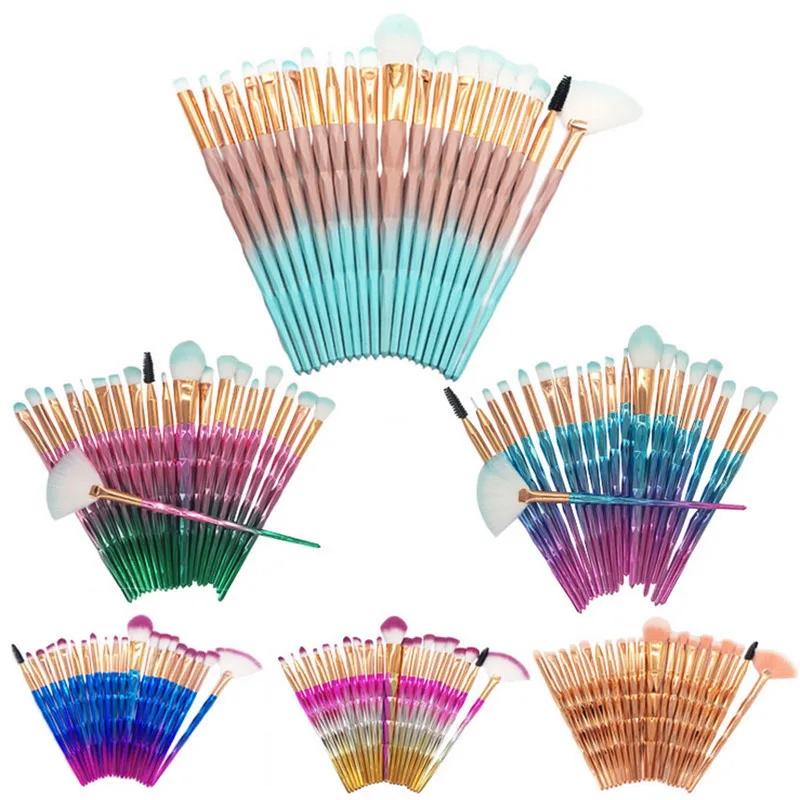 20pcs CTYLXYF Makeup brush conjunto de Alta Qualidade Cabelo Macio e Natureza BristlesProfessional Makeup Artist Brush Tool Kit
20pcs CTYLXYF Makeup brush conjunto de Alta Qualidade Cabelo Macio e Natureza BristlesProfessional Makeup Artist Brush Tool Kit