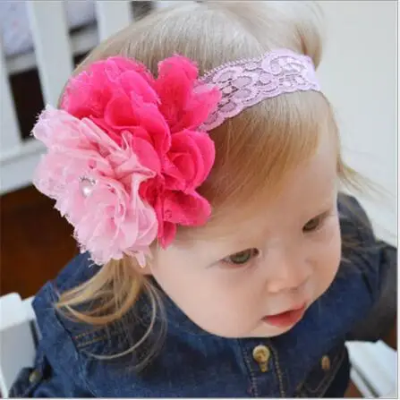2016 New 10pcs Rhinestone Pearl Headwear Girls Lace Hairbands Double Flowers Headband Kids Hair Accessories
2016 New 10pcs Rhinestone Pearl Headwear Girls Lace Hairbands Double Flowers Headband Kids Hair Accessories