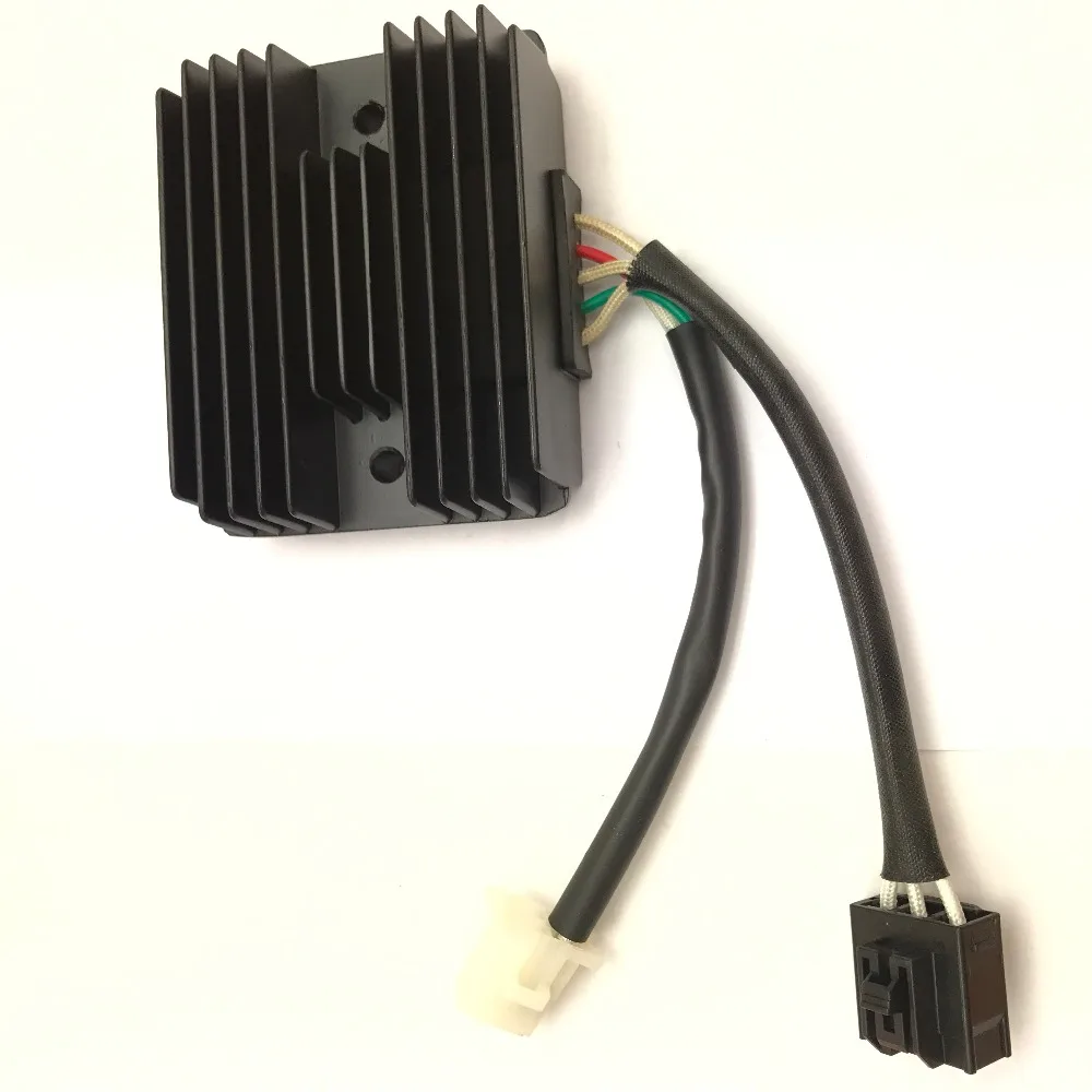 New 12v Voltage Regulator Rectifier CFMOTO 500 CF500 500CC UTV ATV Go Kart Quad Bike
New 12v Voltage Regulator Rectifier CFMOTO 500 CF500 500CC UTV ATV Go Kart Quad Bike
