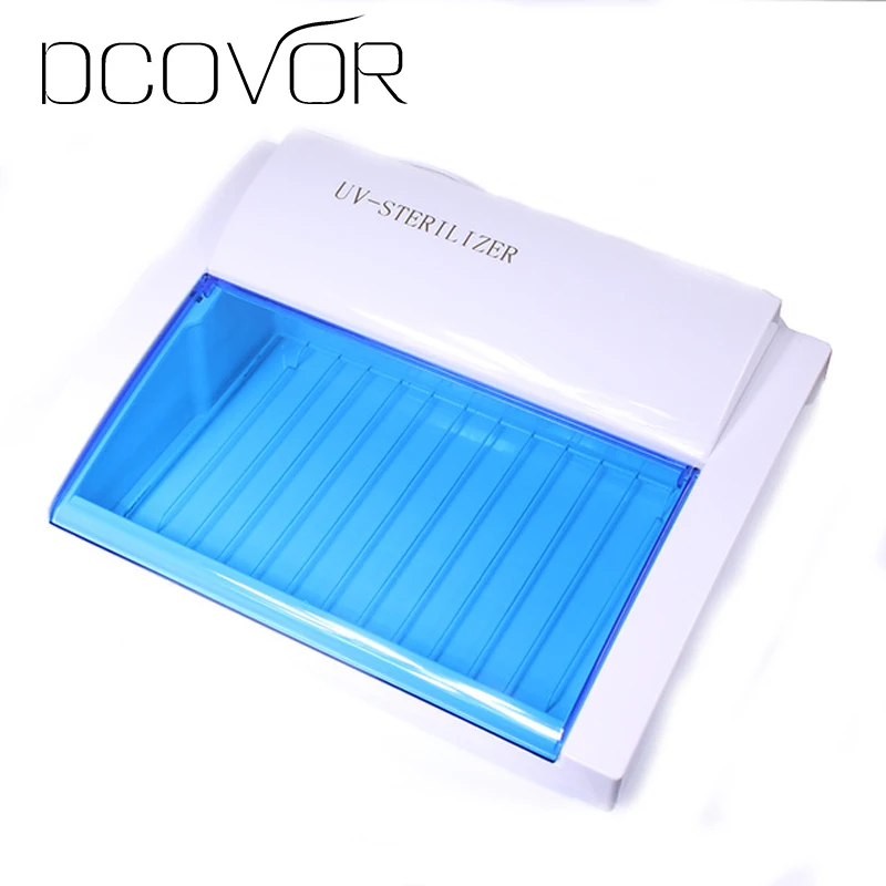 Professional 8W Electric UV Sterilizer Cabinet Sterilization Plastic Nail Beauty Art Equipment Safety Set Save Electricity
Professional 8W Electric UV Sterilizer Cabinet Sterilization Plastic Nail Beauty Art Equipment Safety Set Save Electricity
