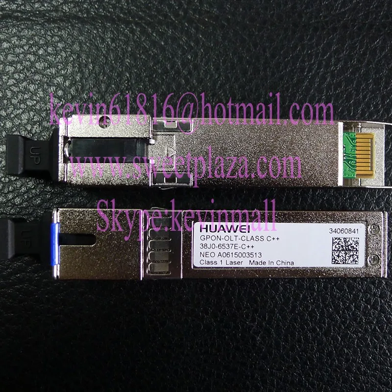 NEO GPON SFP/module/stick/optical transceiver, CLASS C++, 38J0-6537E-C++ for PON board of OLT
NEO GPON SFP/module/stick/optical transceiver, CLASS C++, 38J0-6537E-C++ for PON board of OLT
