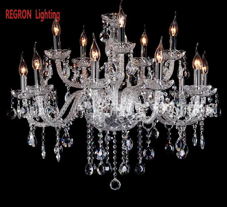 Regron Antique Bohemia Chandelier Modern Large Luxury Crystal Chandeliers 15 Candle Lights For Penthouse Hotel Villa Parlor
Regron Antique Bohemia Chandelier Modern Large Luxury Crystal Chandeliers 15 Candle Lights For Penthouse Hotel Villa Parlor