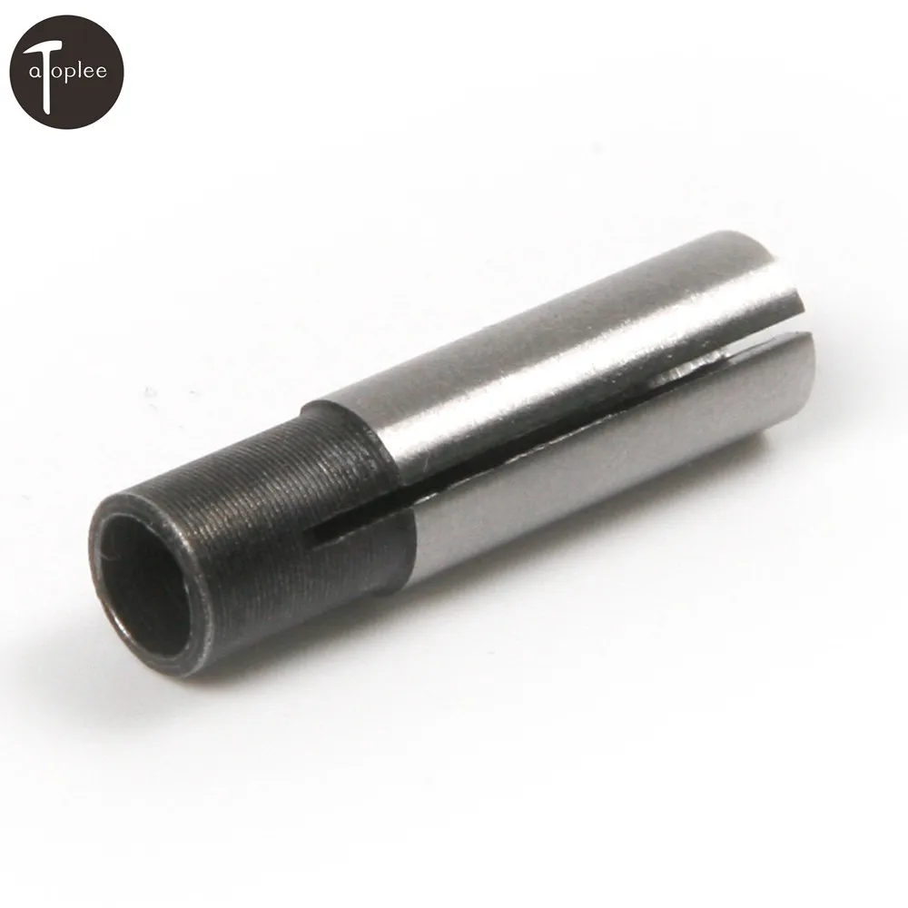 1PC 6mm To 3.175mm Engraving Bit Spring Steel CNC Router Tool Adapter For Tool Collet Chuck Driver Adapter
1PC 6mm To 3.175mm Engraving Bit Spring Steel CNC Router Tool Adapter For Tool Collet Chuck Driver Adapter