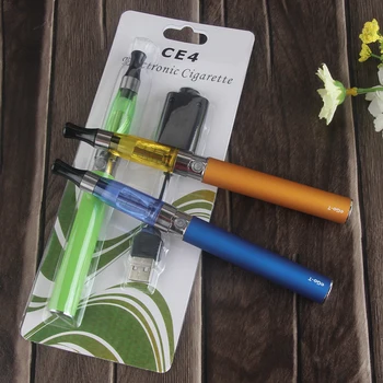 Phenomenon EGo CE4 E Cigarette Blister Kit 1100mah Ego t Battery 1.6ml CE4 Atomizer 9 Color Vape Pen
Phenomenon EGo CE4 E Cigarette Blister Kit 1100mah Ego t Battery 1.6ml CE4 Atomizer 9 Color Vape Pen