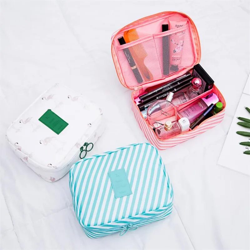 High quality travel cosmetic bag fashion cosmetics waterproof storage bags large capacity zipper women makeup bag wash pouch
High quality travel cosmetic bag fashion cosmetics waterproof storage bags large capacity zipper women makeup bag wash pouch