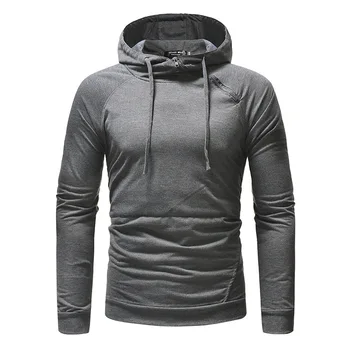 Mens Spring Autumn New Long Sleeve Hooded Pullover Hoodie Men Solid Color Tiger Embroidered Fashion Casual Hoodies Clothing
Mens Spring Autumn New Long Sleeve Hooded Pullover Hoodie Men Solid Color Tiger Embroidered Fashion Casual Hoodies Clothing