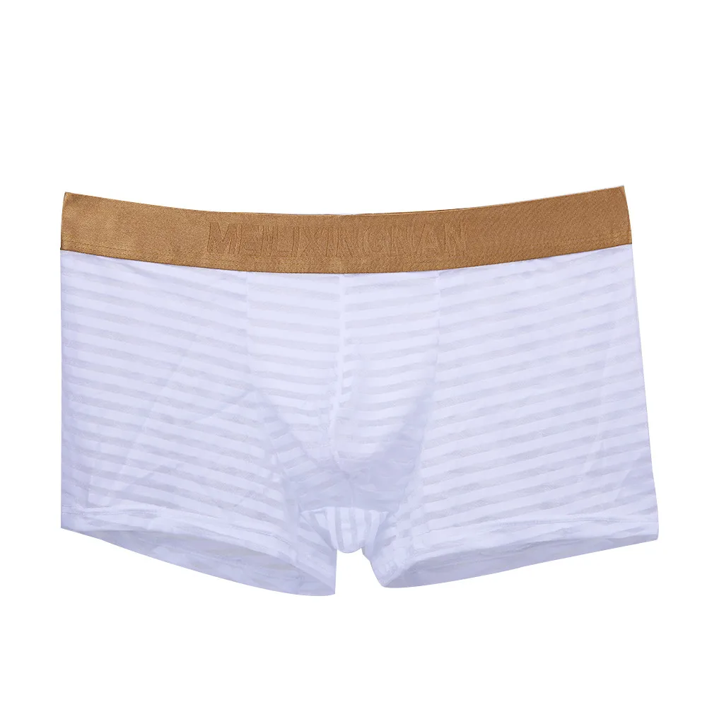 1PC Mens Elastic Underwear Men Boxer Shorts Pouch Soft Underpants Breathable Men Cueca Calzoncillos Hombre Slips Ropa
1PC Mens Elastic Underwear Men Boxer Shorts Pouch Soft Underpants Breathable Men Cueca Calzoncillos Hombre Slips Ropa