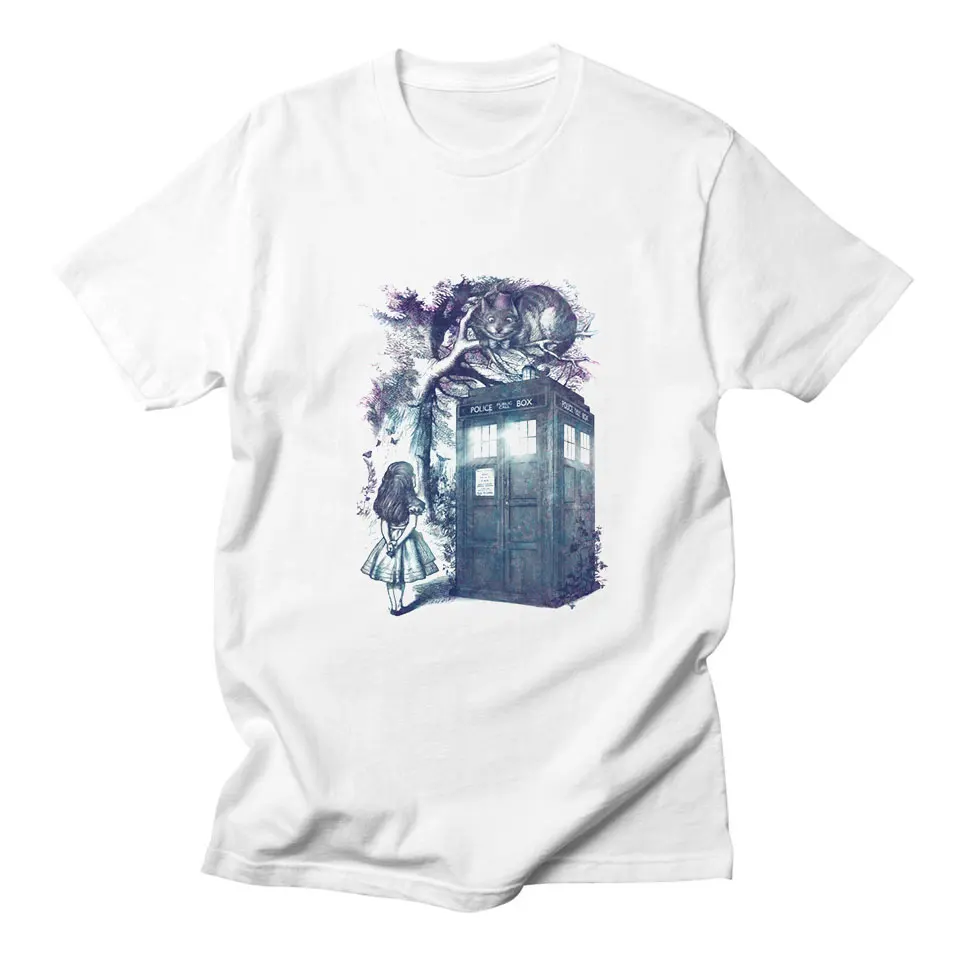 Doctor Who Casual T Shirt Women Funny Casual High Quality Ladies Streetwear Tops Harajuku Camisetas Women Tshirts for Summer 3XL
Doctor Who Casual T Shirt Women Funny Casual High Quality Ladies Streetwear Tops Harajuku Camisetas Women Tshirts for Summer 3XL