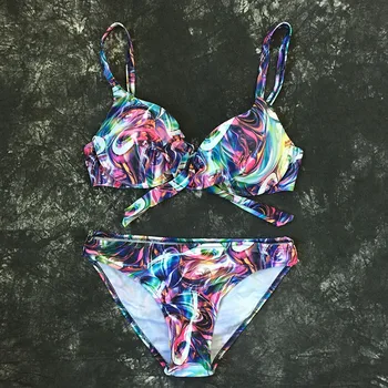 New Arrival Swimwear Women Swimsuit Push Up Brazilian Bikini Set Sexy Off Shulder Bikini Floral Bathing Suit bikini keszlet
New Arrival Swimwear Women Swimsuit Push Up Brazilian Bikini Set Sexy Off Shulder Bikini Floral Bathing Suit bikini keszlet