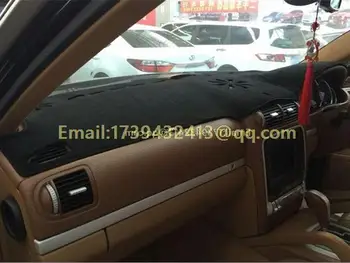 dashmats car-styling accessories dashboard cover for Porsche Cayenne S Turbo 955 957 958 2004 2005 2007 2006 2008 2009 RHD
dashmats car-styling accessories dashboard cover for Porsche Cayenne S Turbo 955 957 958 2004 2005 2007 2006 2008 2009 RHD