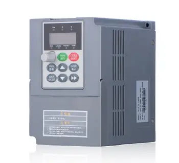 Inverter three-phase 380 v 2.2 KW inverter of high performance vector inverter machinery control parts motor controller 
Inverter three-phase 380 v 2.2 KW inverter of high performance vector inverter machinery control parts motor controller
