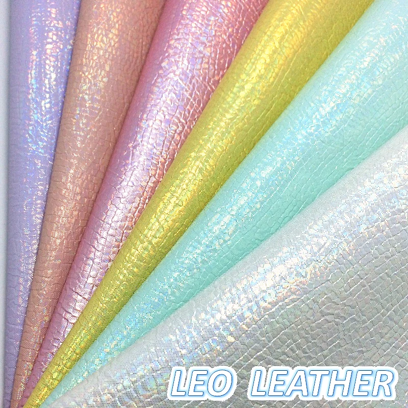 1PCS 21X29CM Synthetic Leather, Iridescent Leather Fabric For DIY Accessories S174A 
1PCS 21X29CM Synthetic Leather, Iridescent Leather Fabric For DIY Accessories S174A