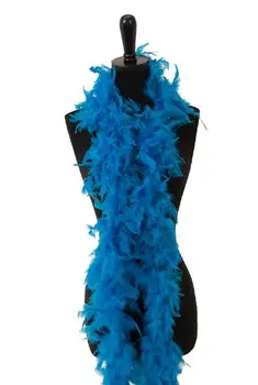 5pcs turquoise blue dyed turkey feather boas 60g good quality DIY wedding party feather boas fringes strips for decorations
5pcs turquoise blue dyed turkey feather boas 60g good quality DIY wedding party feather boas fringes strips for decorations