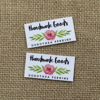 80 pieces Custom logo labels, Name iron on label, Custom Clothing tags, Organic Cotton Labels 
80 pieces Custom logo labels, Name iron on label, Custom Clothing tags, Organic Cotton Labels