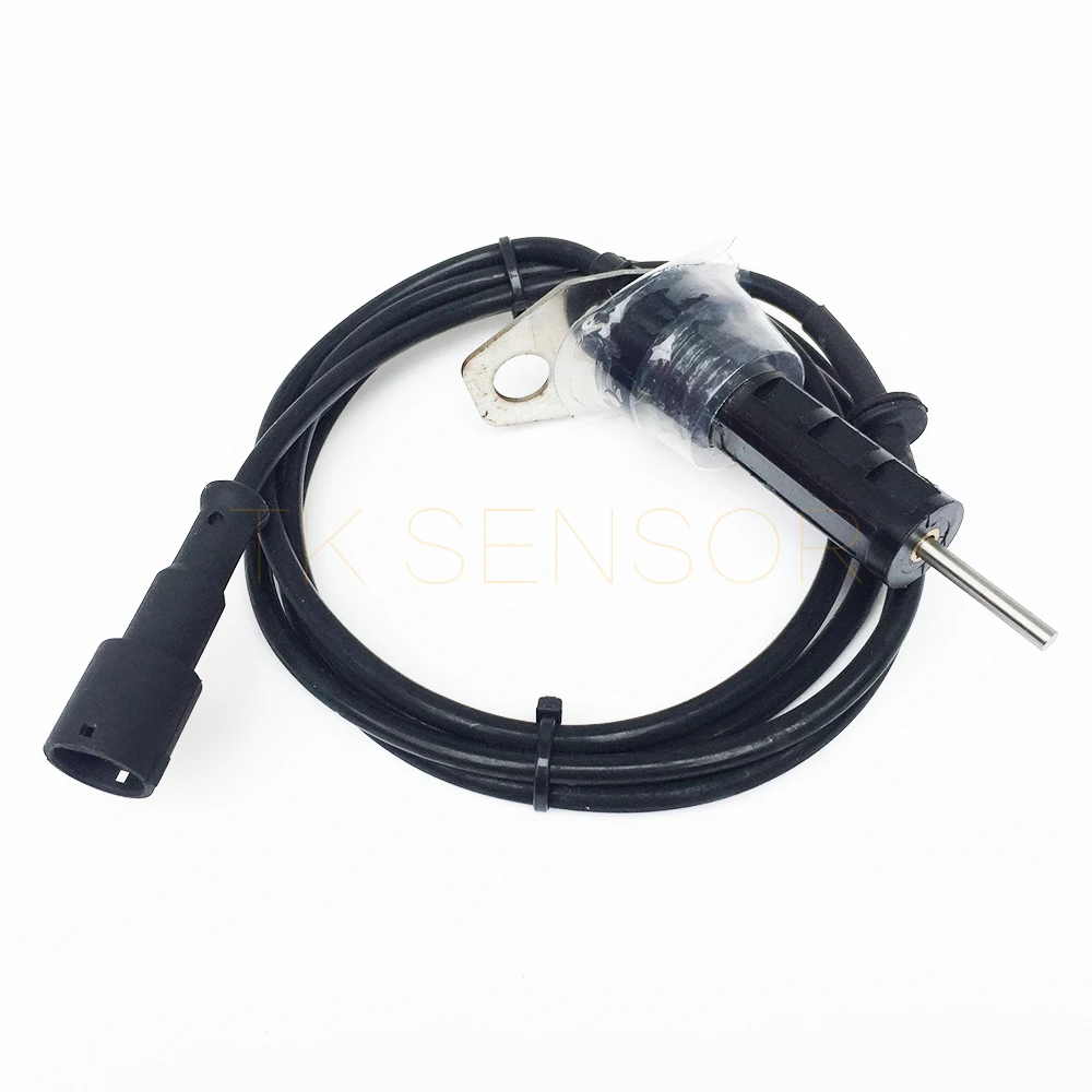 5 PCS 68323920 Brake Pad Wear Sensor ABS Sensor, Wheel speed sensor, INDICATOR, SENSORS & SWITCHES for VOLVO FH/FM
5 PCS 68323920 Brake Pad Wear Sensor ABS Sensor, Wheel speed sensor, INDICATOR, SENSORS & SWITCHES for VOLVO FH/FM
