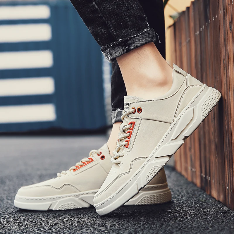 2019 new shoes men's summer breathable Korean version of the trend of shoes wild casual men's shoes
2019 new shoes men's summer breathable Korean version of the trend of shoes wild casual men's shoes