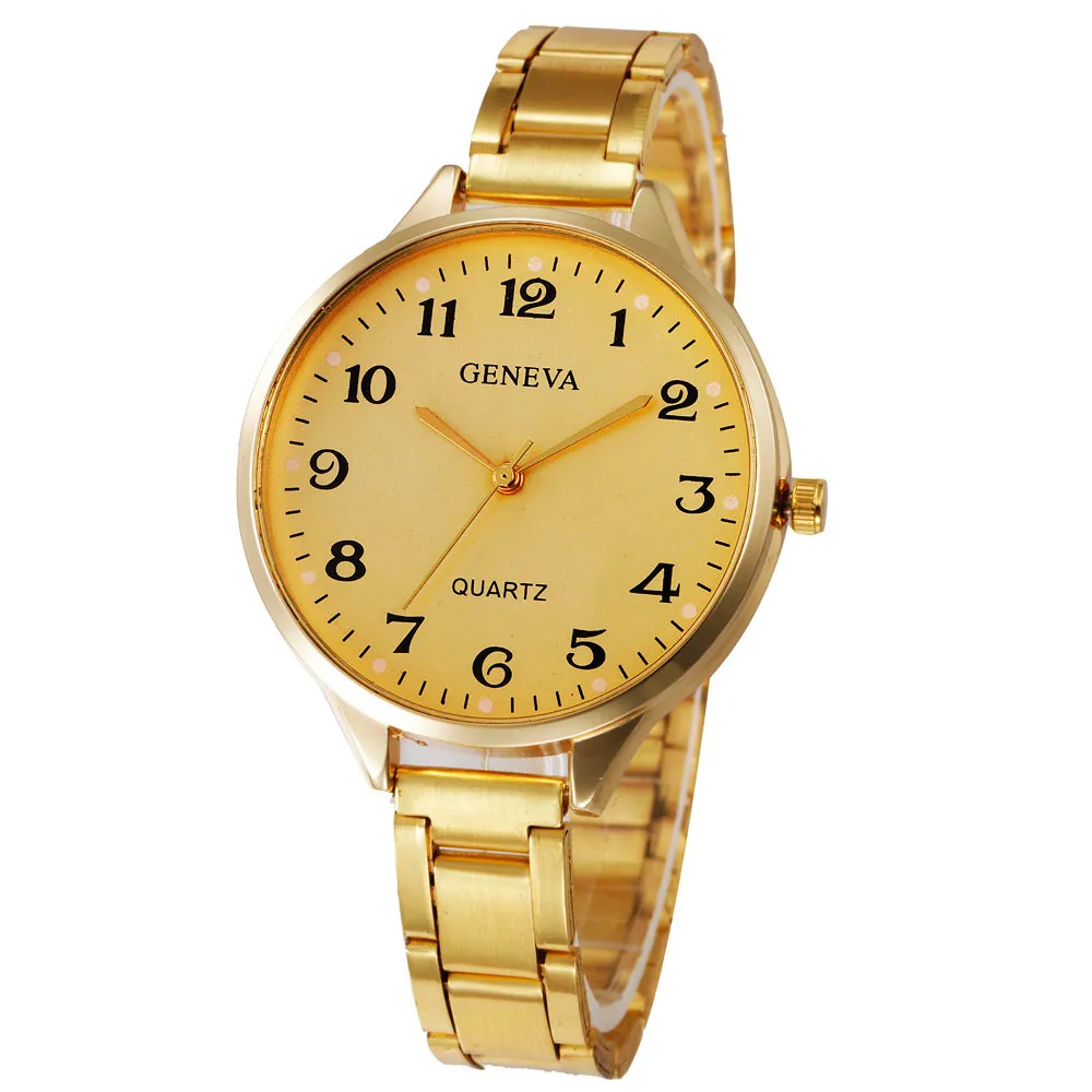 New Fashion Women's Watch Crystal Stainless Steel Analog Quartz Wrist Watch Bracelet Watches Casual Clock Female Dress Gift P40
New Fashion Women's Watch Crystal Stainless Steel Analog Quartz Wrist Watch Bracelet Watches Casual Clock Female Dress Gift P40