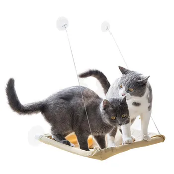Cat Hammock Pet Hanging Beds Window Mount Cat Cushion Sofa Mat Door Suction Seat Pet Resting Seat Puppy Beds Kennels Hang Shelf
Cat Hammock Pet Hanging Beds Window Mount Cat Cushion Sofa Mat Door Suction Seat Pet Resting Seat Puppy Beds Kennels Hang Shelf