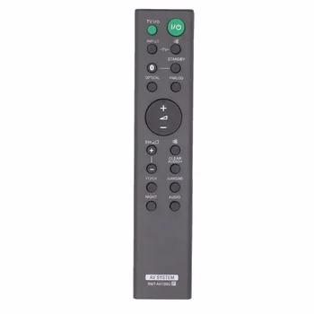 RMT-AH100U 149293011 Remote Control for Sony 2.1 Channel Sound Bar with Bluetooth Active Speaker System Component Subwoofer
RMT-AH100U 149293011 Remote Control for Sony 2.1 Channel Sound Bar with Bluetooth Active Speaker System Component Subwoofer