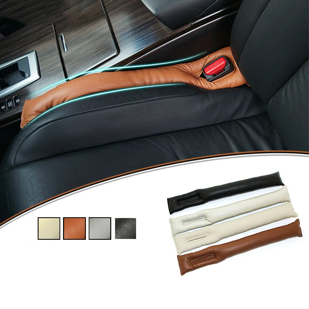 Car Styling Seat Gap Filler Pad Cover For kia Rio K2 K3 Ceed Alfa Romeo For Hyundai Tucson Solaris I30 IX35 Accent Accessories
Car Styling Seat Gap Filler Pad Cover For kia Rio K2 K3 Ceed Alfa Romeo For Hyundai Tucson Solaris I30 IX35 Accent Accessories