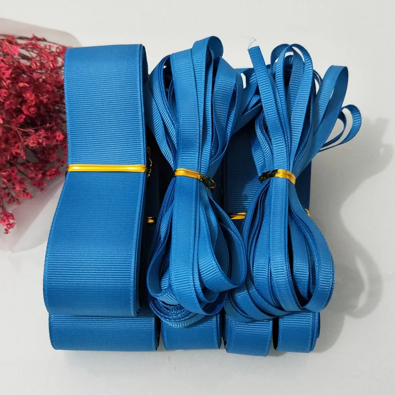 10yards ( 9meters ) Pick Size 6mm 9mm 15mm 19mm 25mm 38mm 50mm Width Turquoise Polyester Solid Color Grosgrain Ribbons
10yards ( 9meters ) Pick Size 6mm 9mm 15mm 19mm 25mm 38mm 50mm Width Turquoise Polyester Solid Color Grosgrain Ribbons