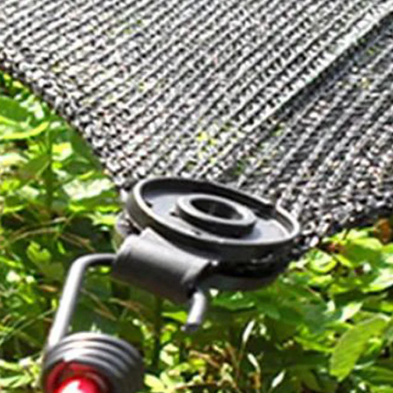 New black plastic durable insect-proof net sunshade buckle, fixed button buckle clip camping tent accessories W4-208
New black plastic durable insect-proof net sunshade buckle, fixed button buckle clip camping tent accessories W4-208
