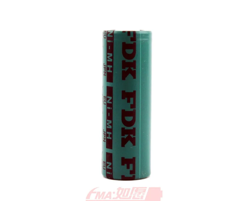 Braun ProCare Triumph Toothbrush Battery FDK 17500 A 1.2V 2700mA US D:17mm H:50mm
Braun ProCare Triumph Toothbrush Battery FDK 17500 A 1.2V 2700mA US D:17mm H:50mm