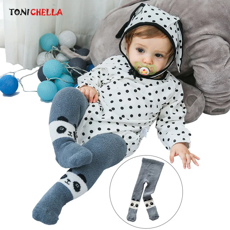 Baby Tights Winter Thicken Cotton Children Boys Girls For Kid Fashion Coral Fleece Cute Cartoon Knitted Autumn Pantyhose CL5089
Baby Tights Winter Thicken Cotton Children Boys Girls For Kid Fashion Coral Fleece Cute Cartoon Knitted Autumn Pantyhose CL5089